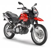 2011 Aprilia Pegaso 650 Trail photo